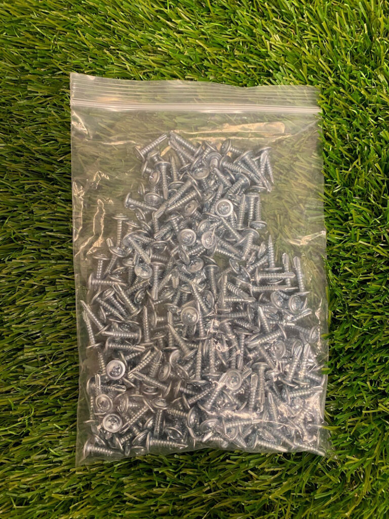 The Turf Edge Screws